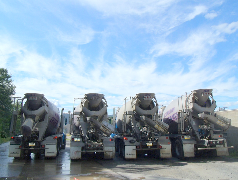 Ready Mix Concrete 1 Ready Mix Concrete 1